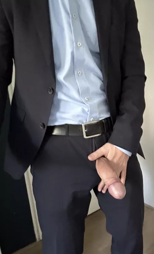 Do you want to get on your knees?