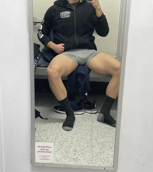 done with workout 💦✔️