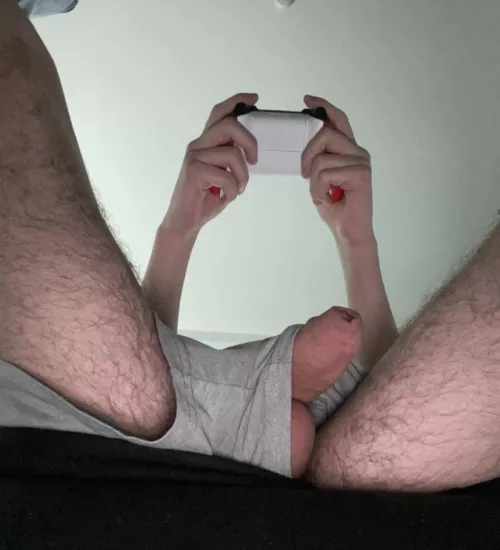 Don’t mind me I’m just playing Minecraft, how’s the angle from down there? ;)