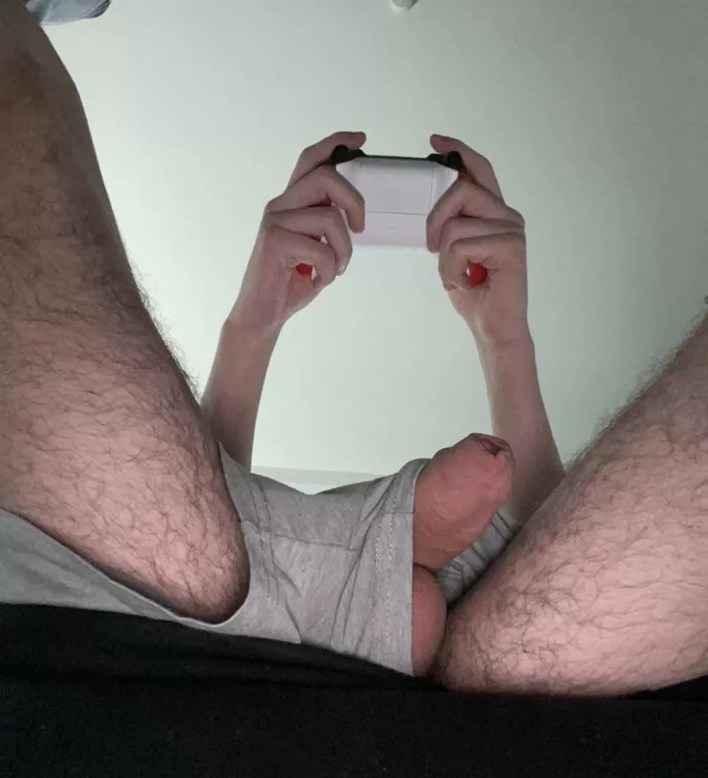 Don’t mind me I’m just playing Minecraft, how’s the angle from down there? ;)