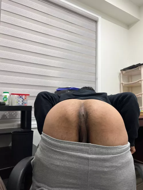 Dump a fat load in me