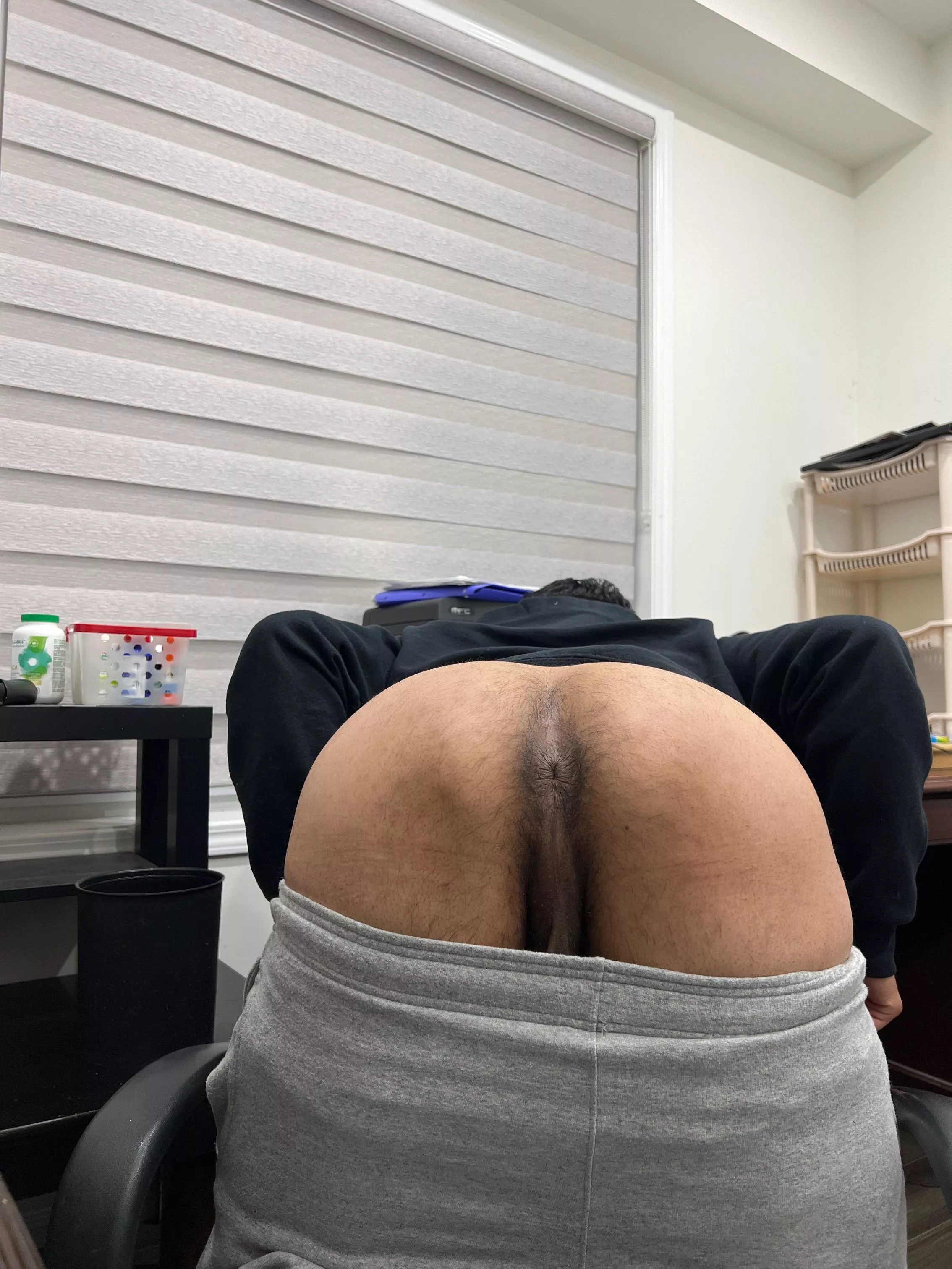 Dump a fat load in me