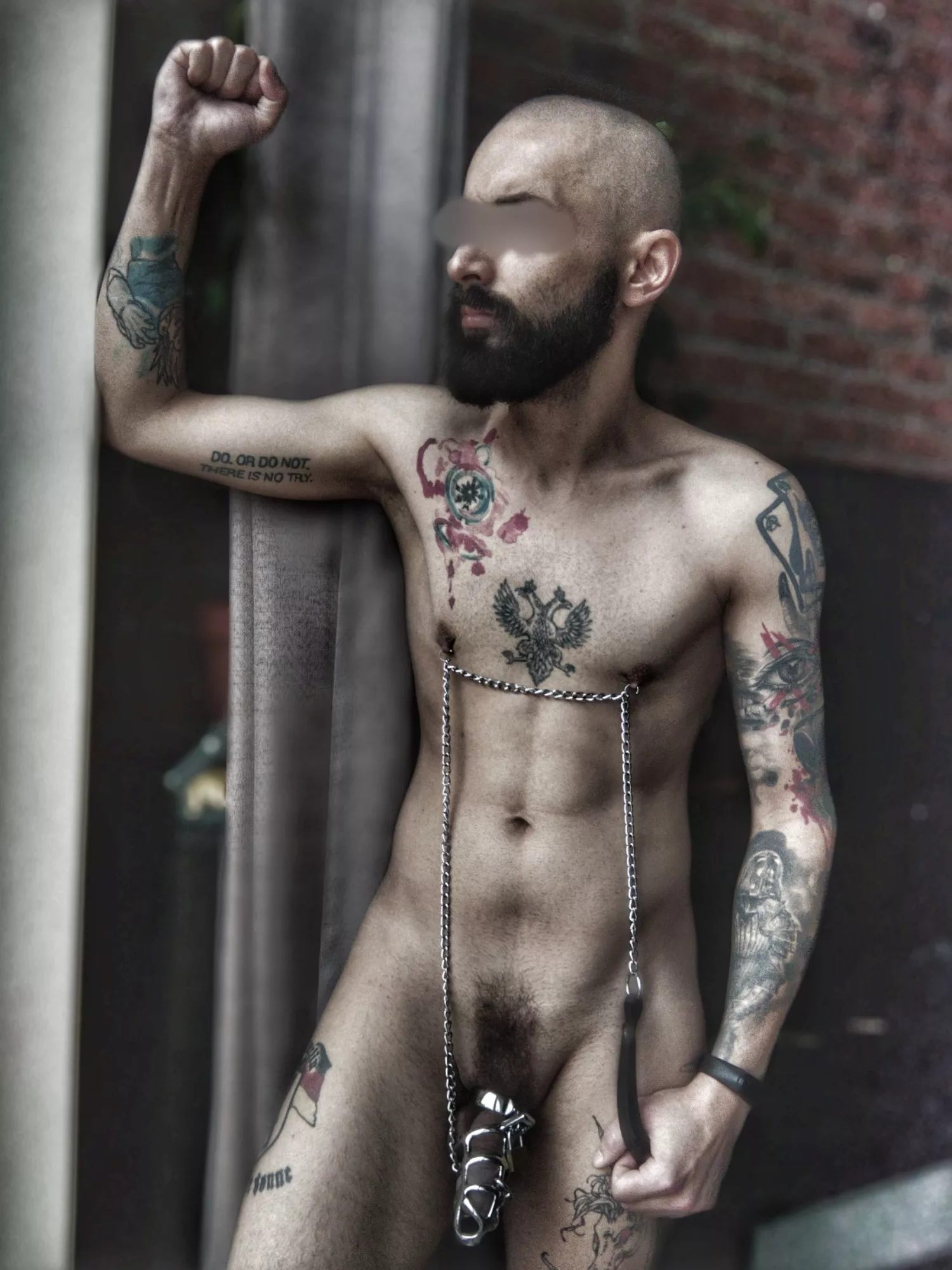 Error 404. Self control not found.