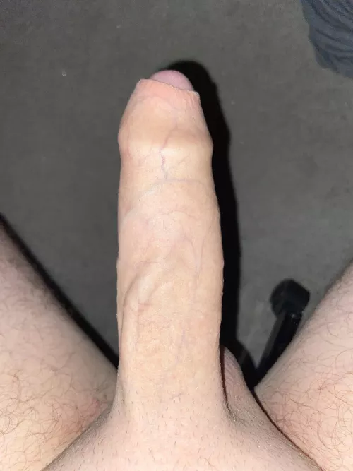 Feelin' thick this morning. Thoughts?