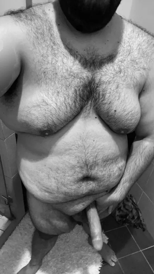 Feeling Extra Hungry Today 🐻