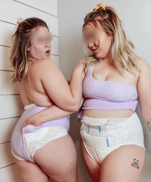 Feeling thankful that these diaper babies make it SO easy for me to bully 🤣🤣