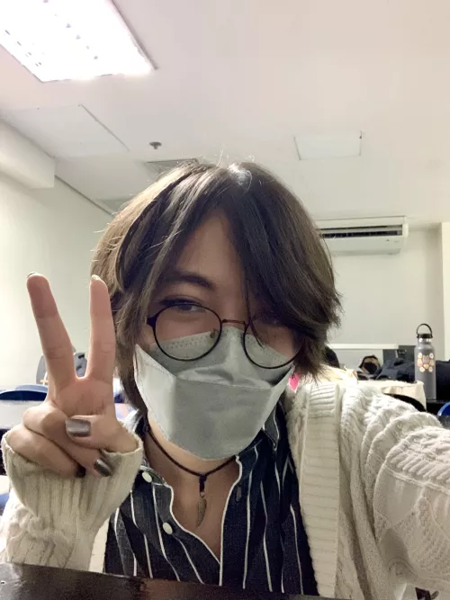 Felt cute<3 what do you think?