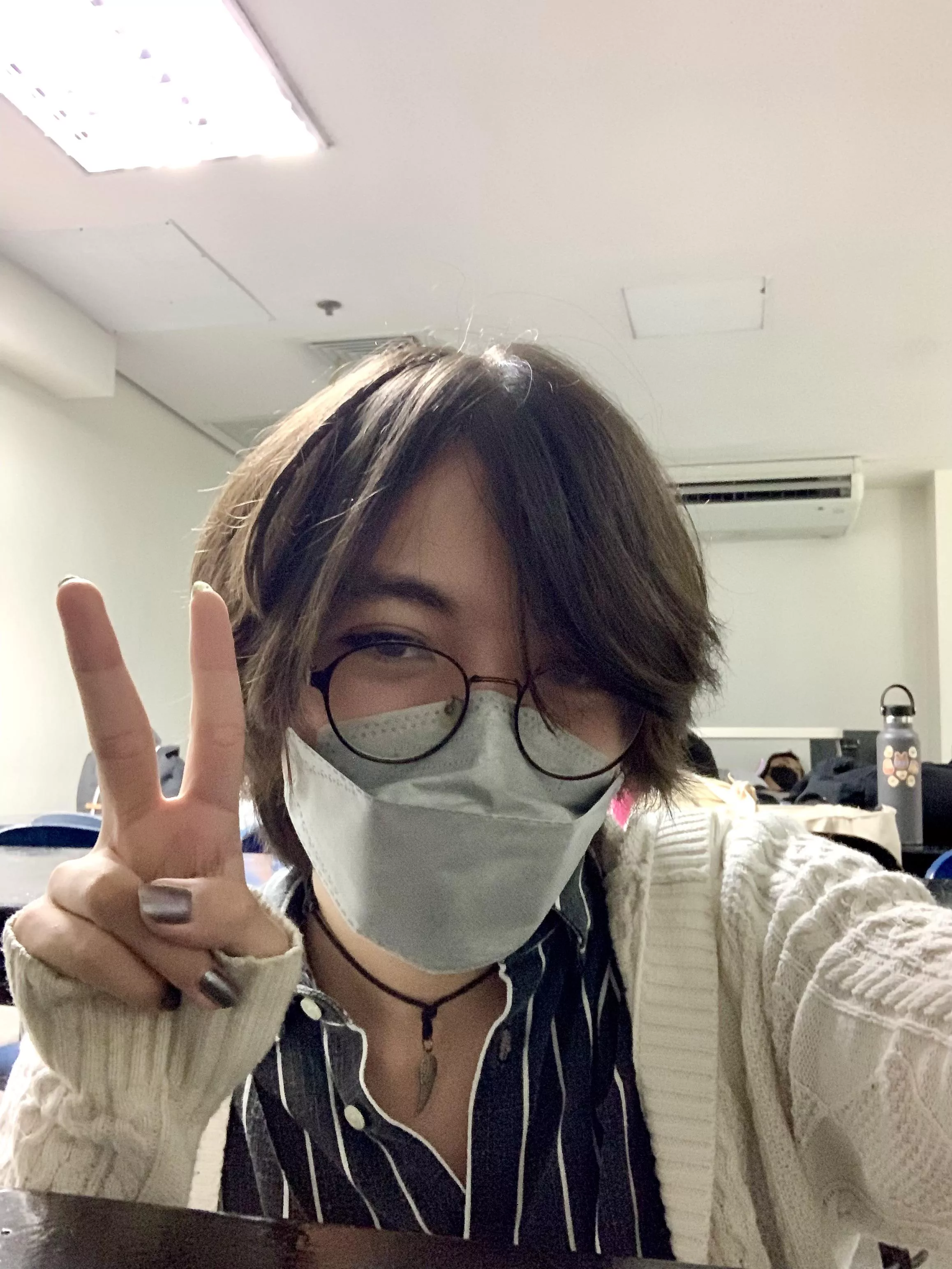 Felt cute<3 what do you think?