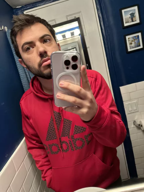 Felt down so I took a quick nap, I just woke up 14hours later… Whoops.