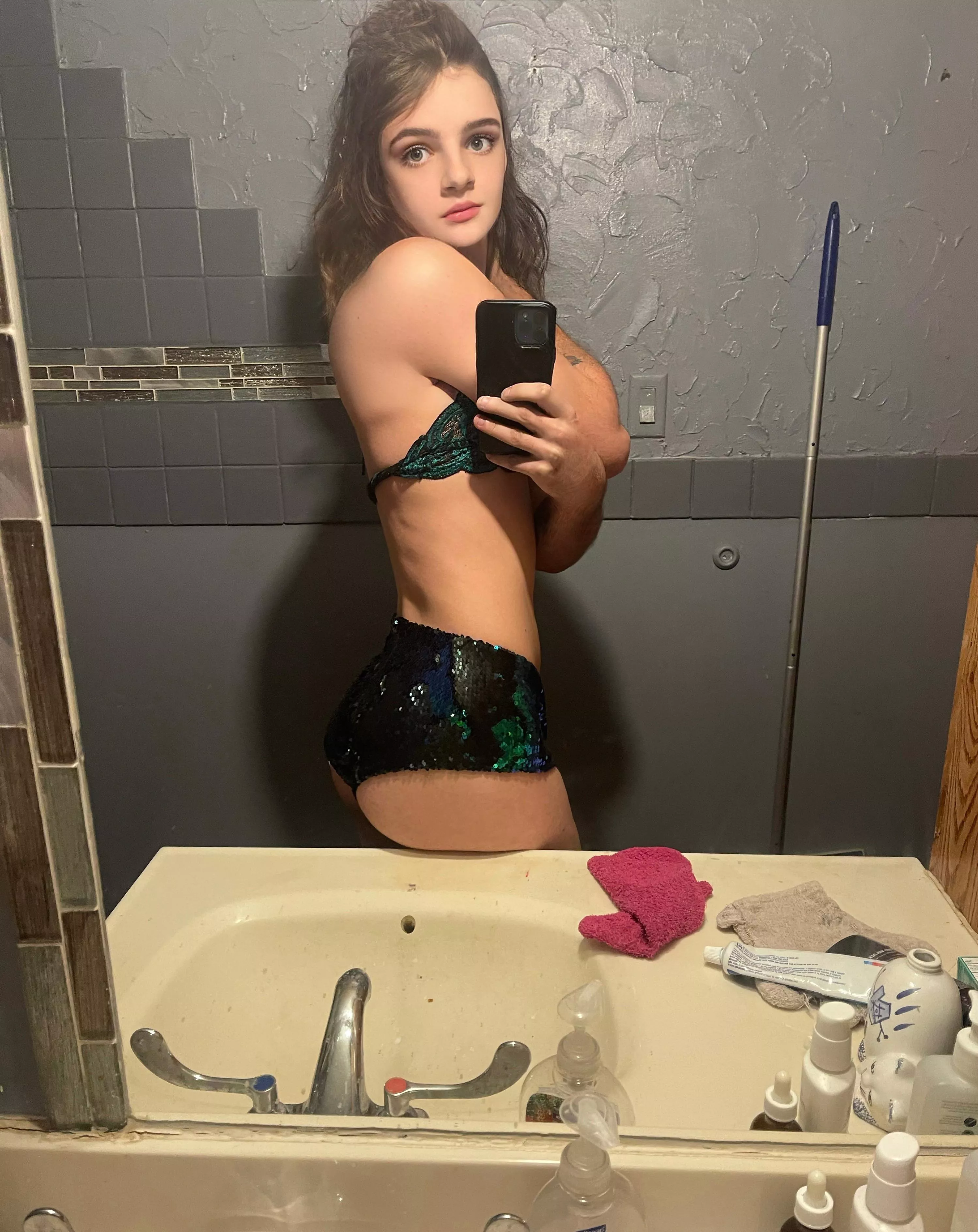 Feminization at its finest hehe 😜