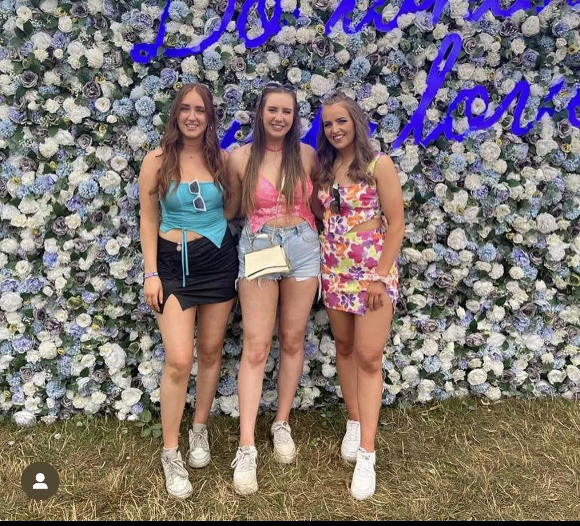 Festival girls pt 2. Who’s your favourite?