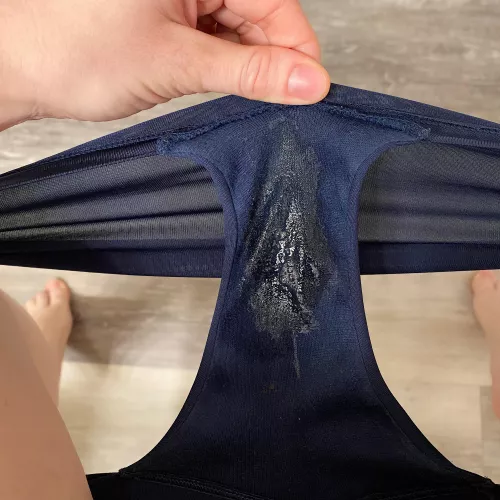 From hours of being horny 🤤 (OC)