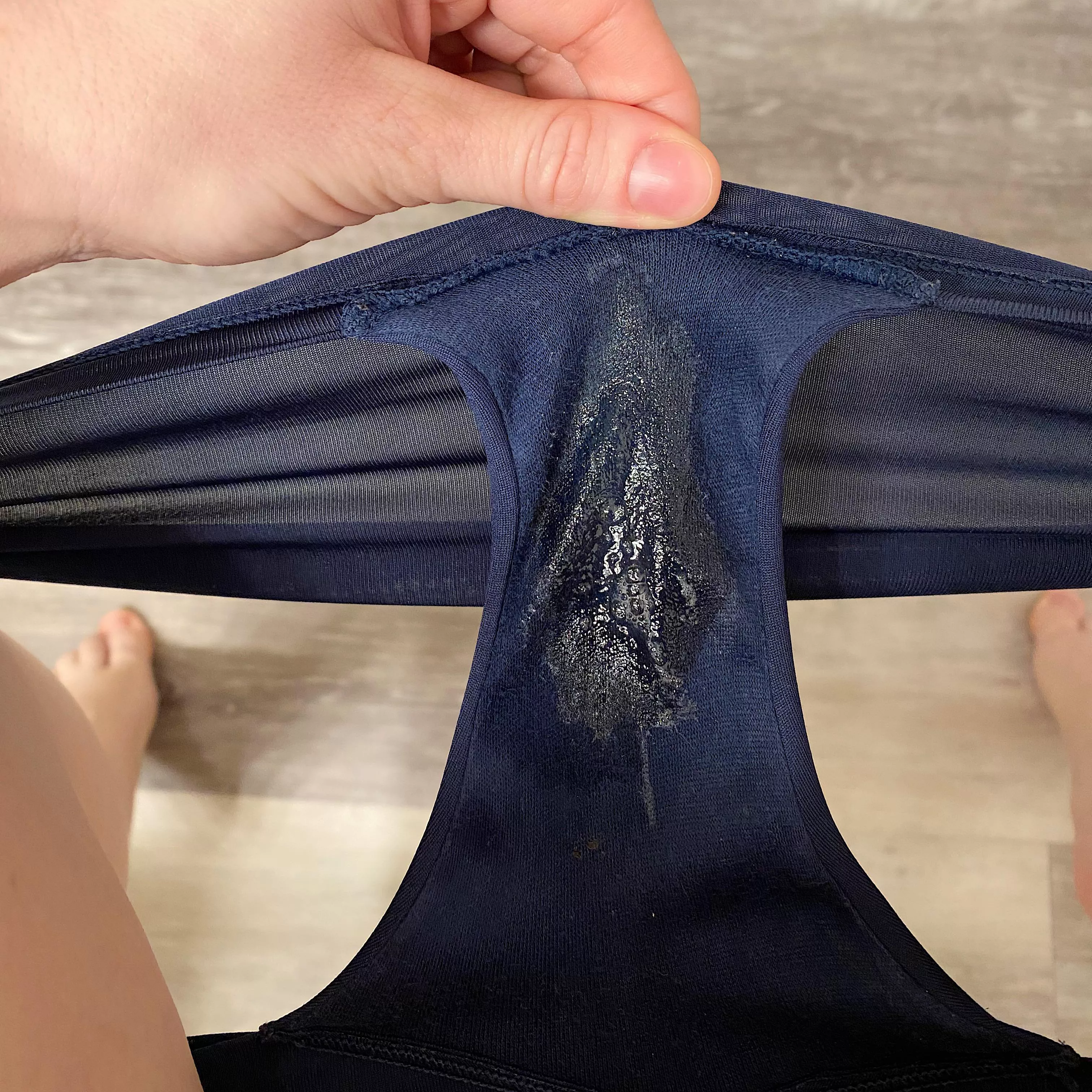 From hours of being horny 🤤 (OC)