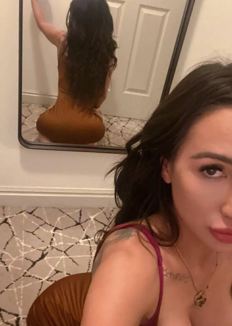 [f]Working out has been fruitful.