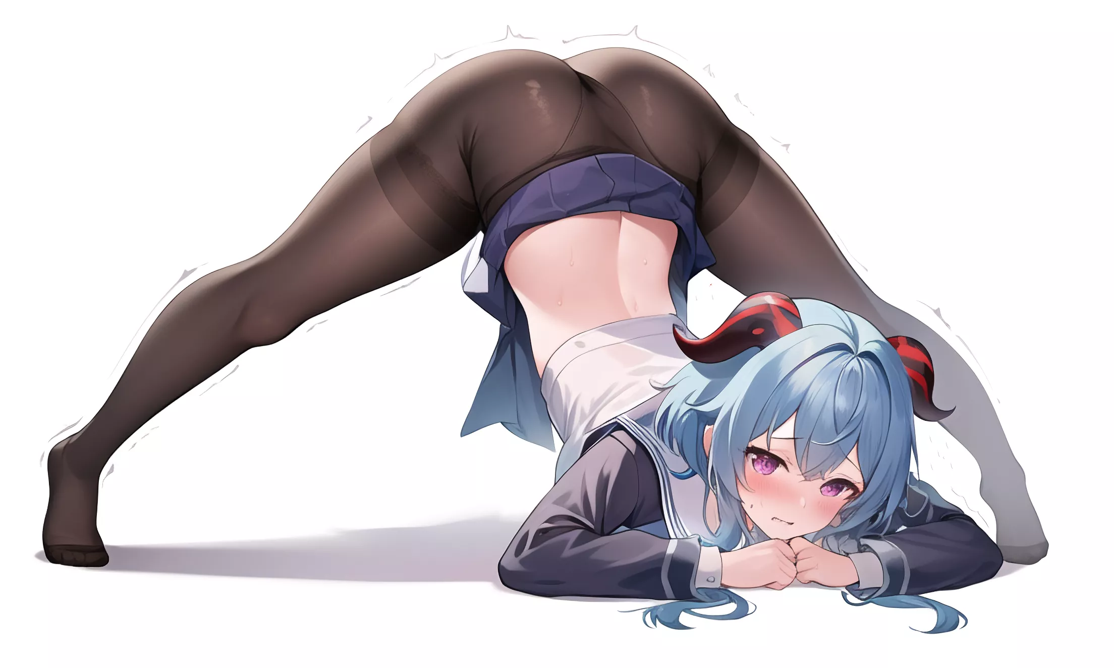 Ganyu Jack O Challenge