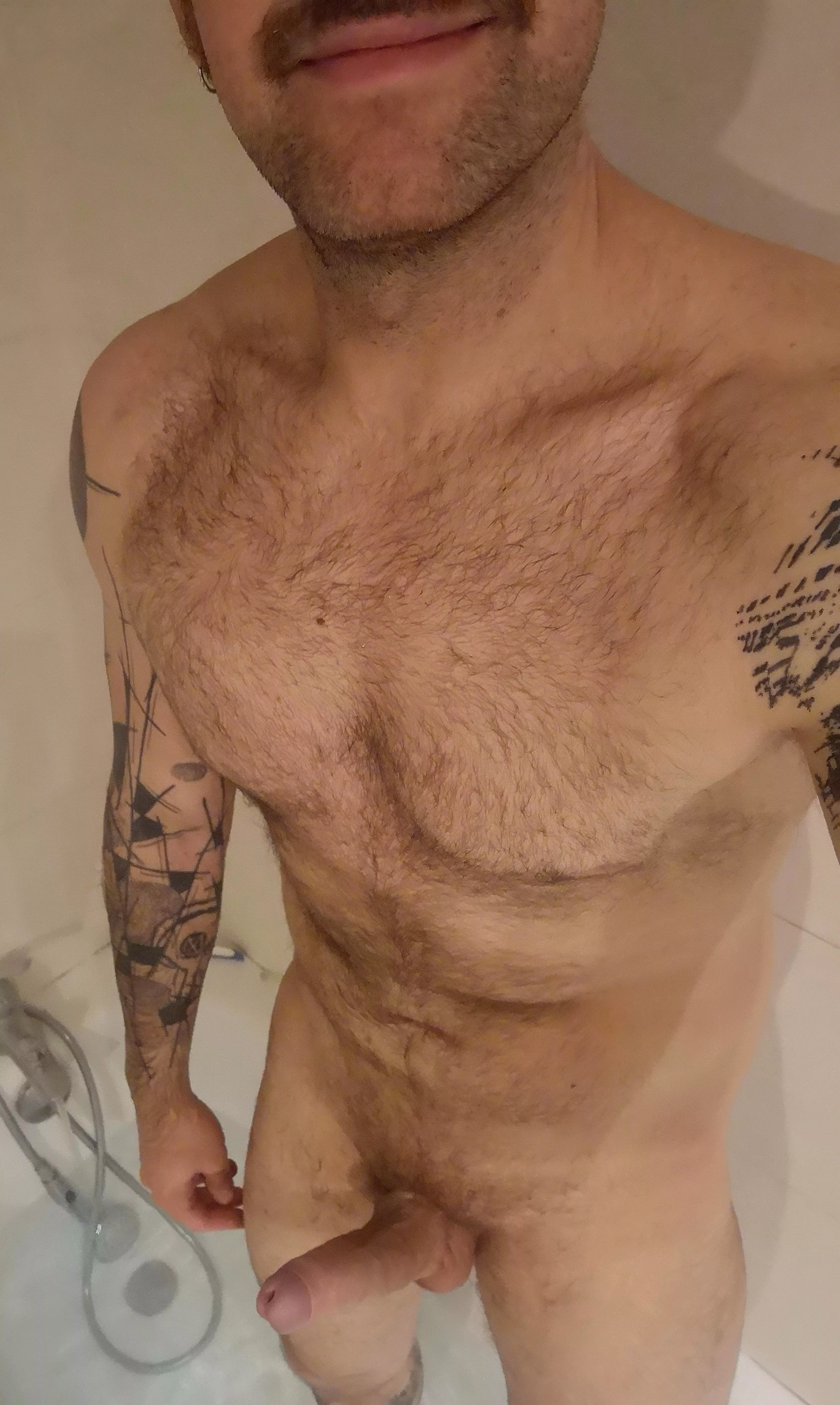 Get clean to get dirty to get clean to get dirty to get clean to get dirty to