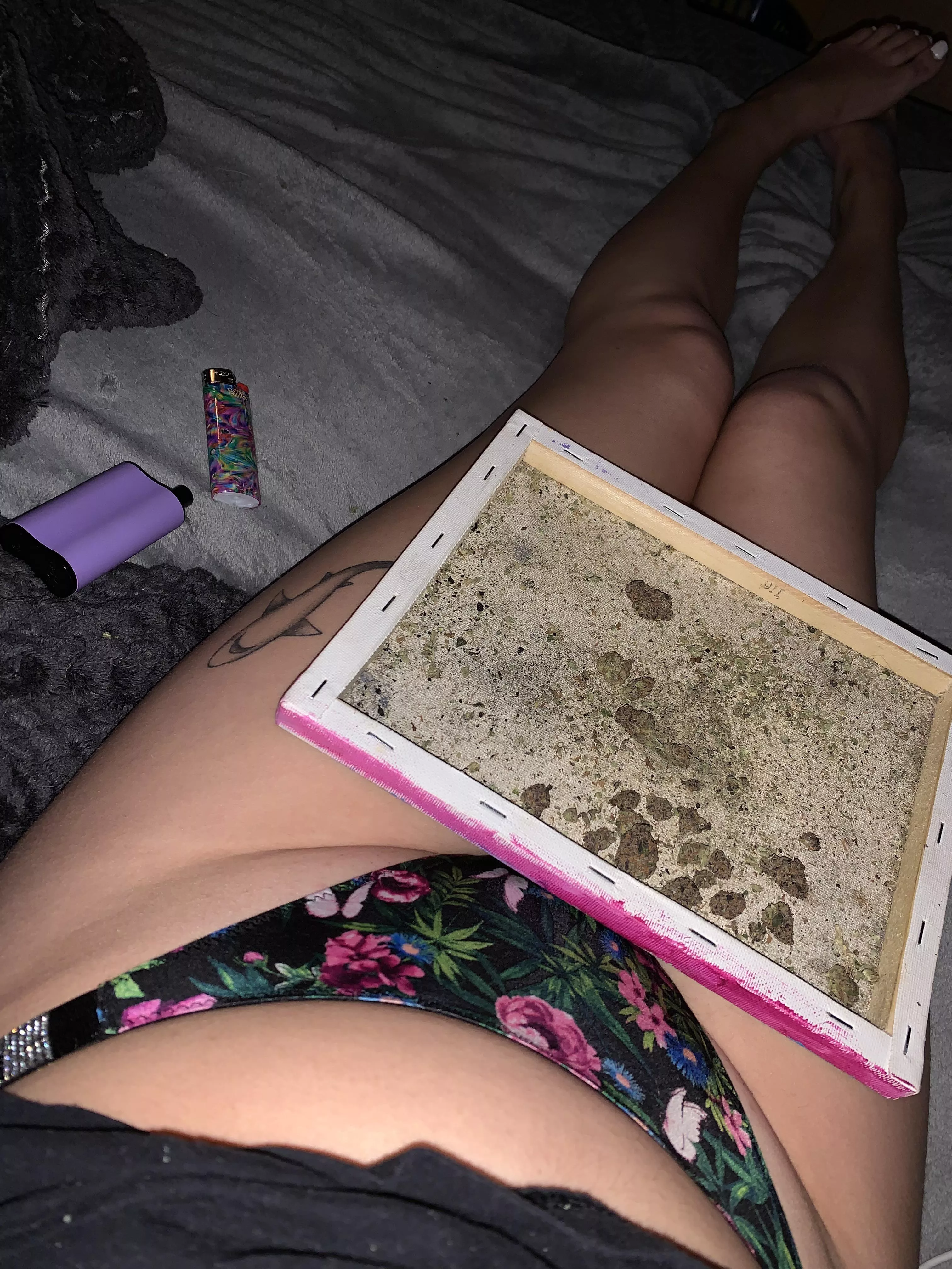 Get ready for bed with me