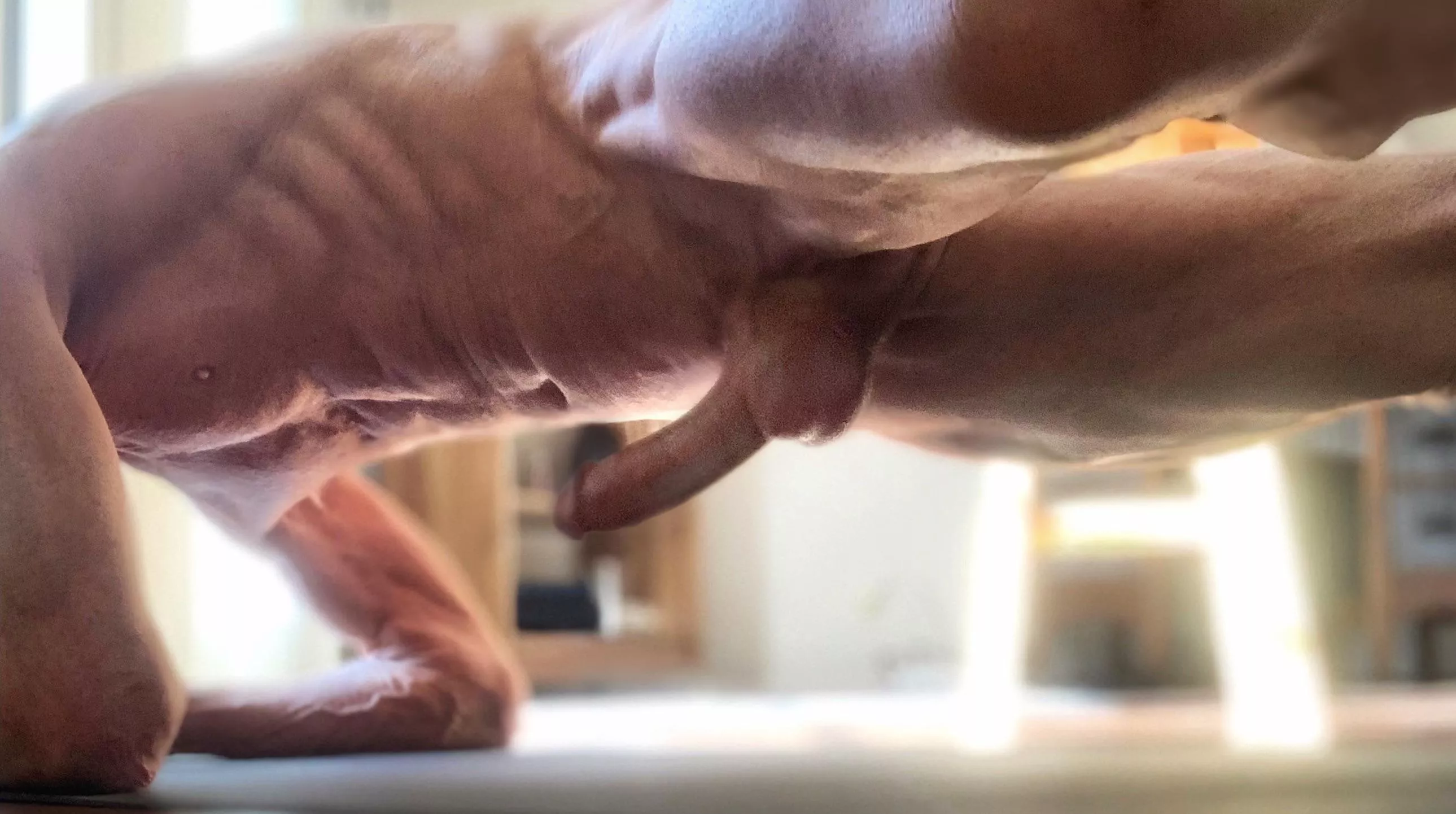 Getting it done early for the gobble-gobble later [m]