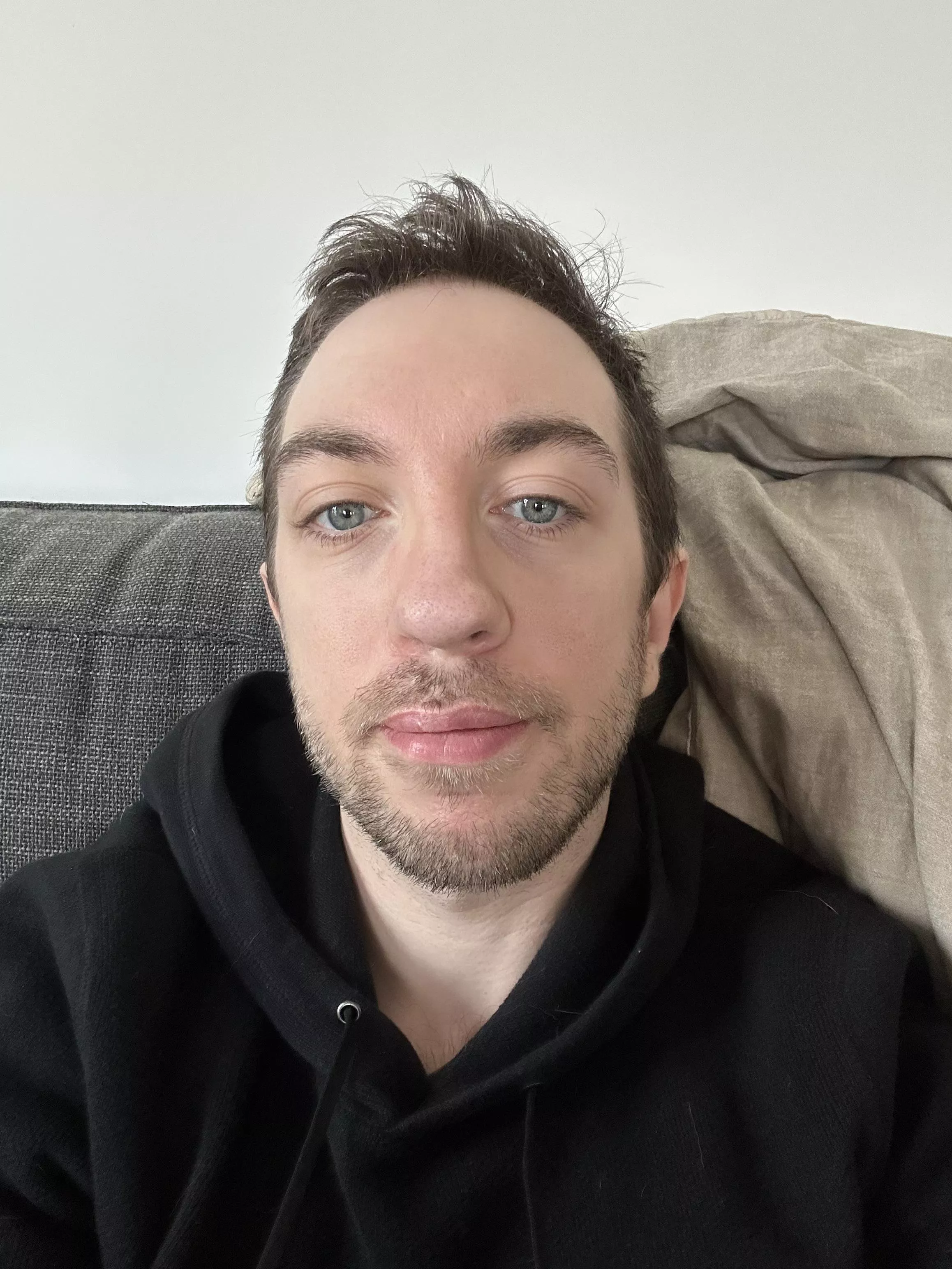 Good morning! I hope everyone is having a good day!