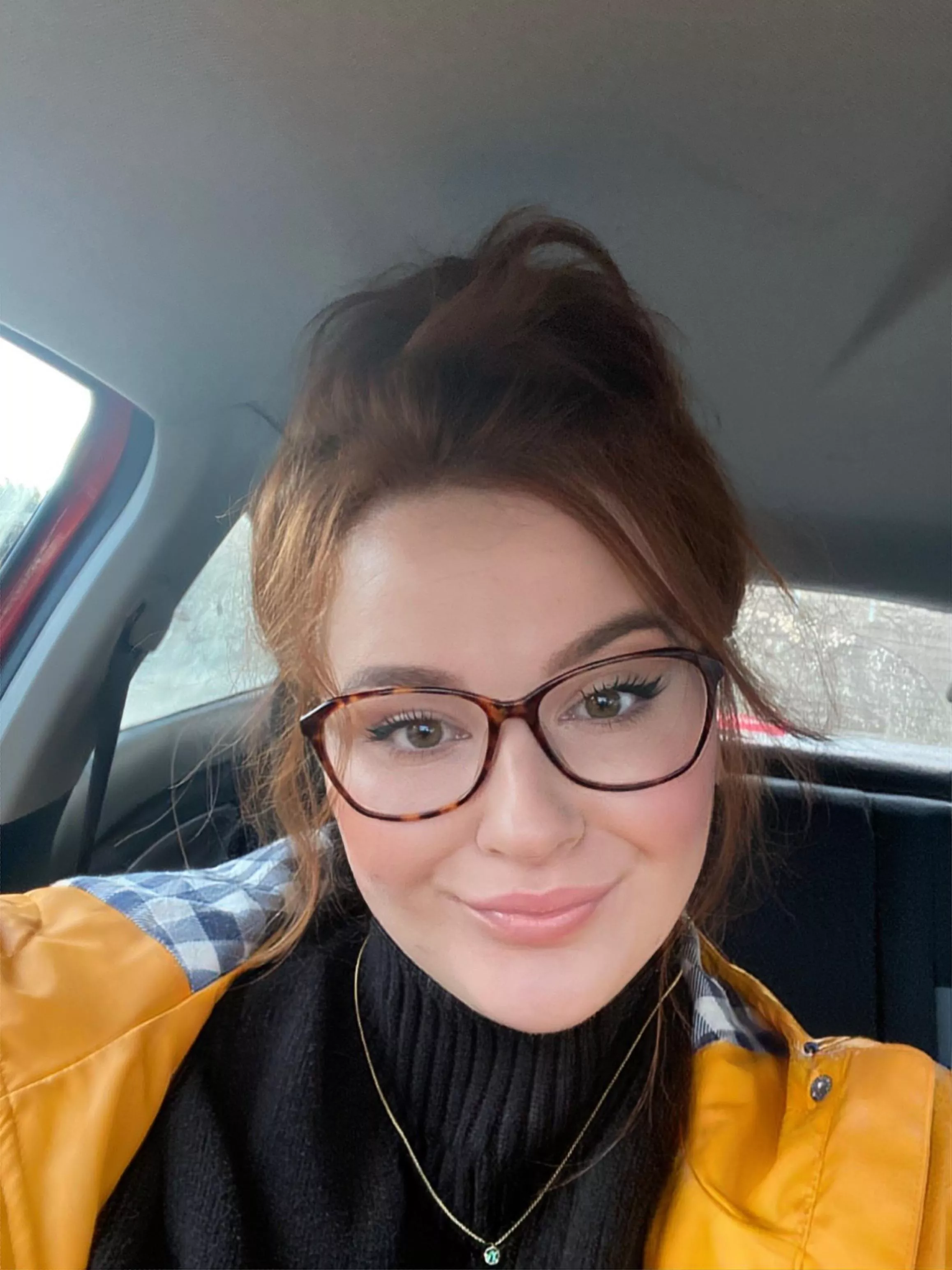 Good morning! Squeaky clean glasses post hope you don’t mind