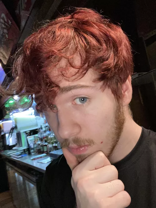 Guess I’ll stop lurking