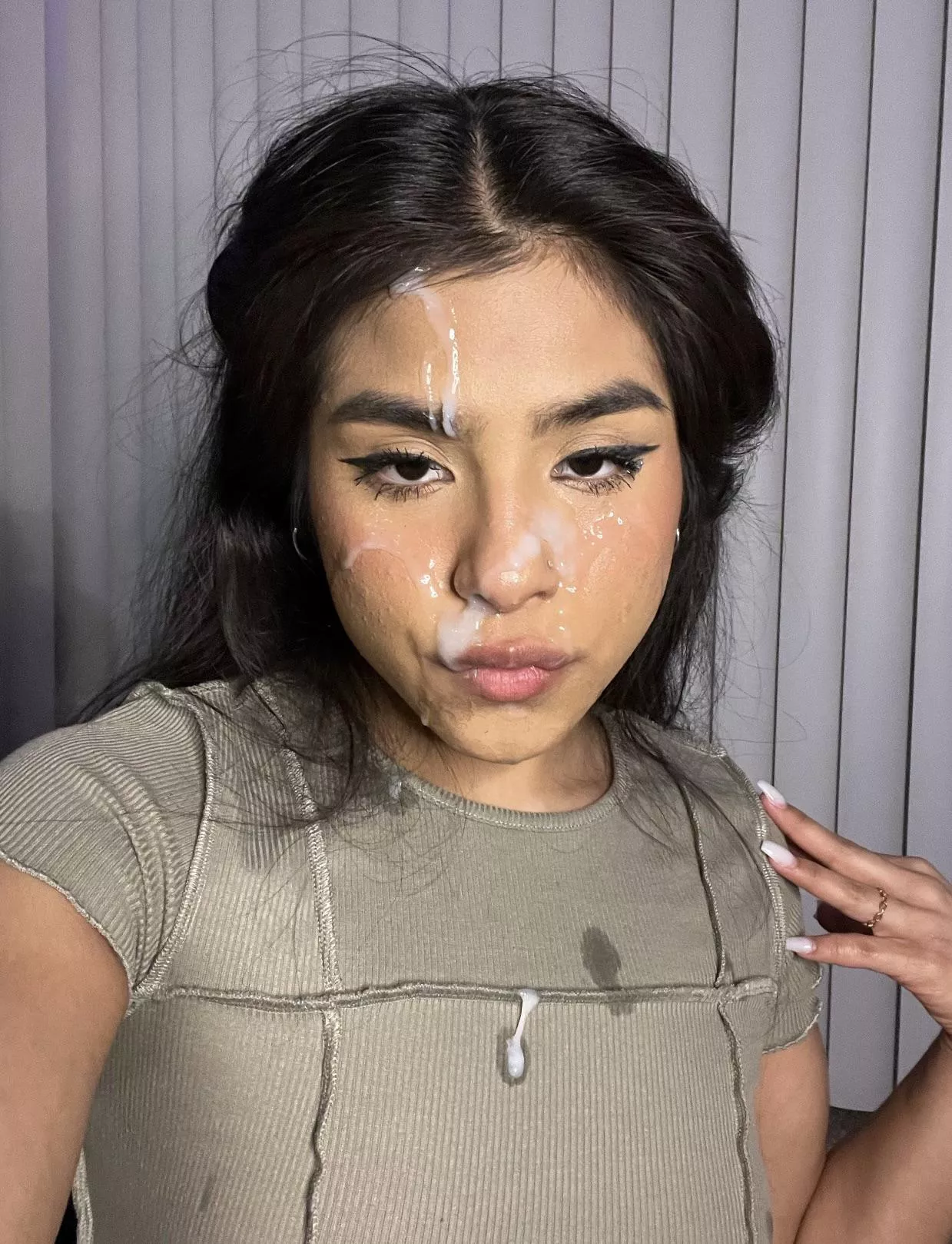 guys that ruin my makeup >