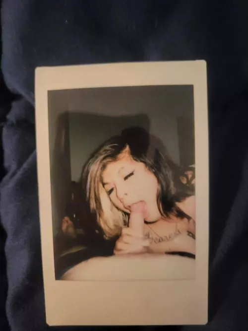 Had to test out our new camera 😊