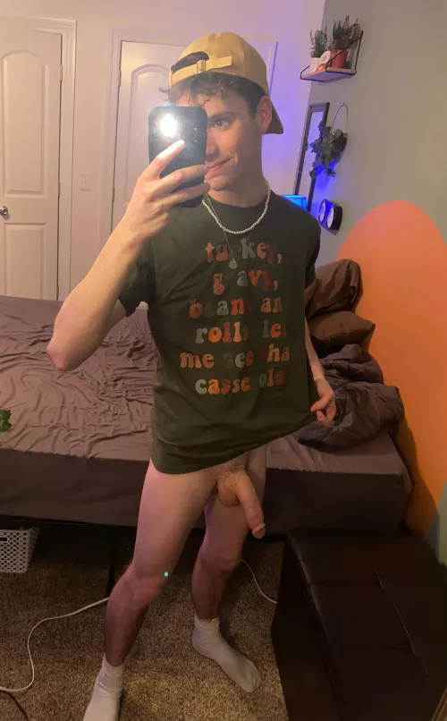 Happy Thanksgiving ;)