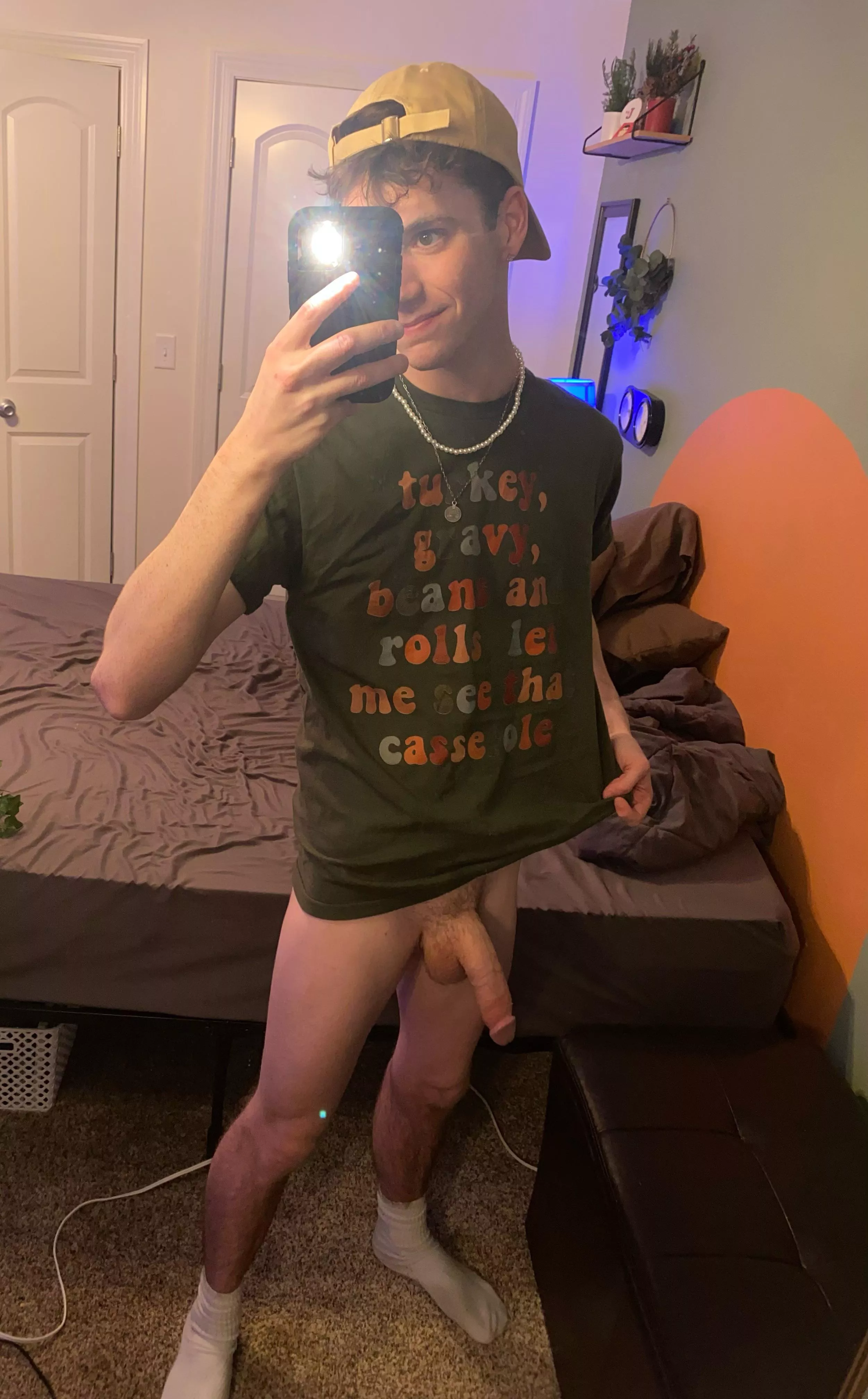 Happy Thanksgiving ;)