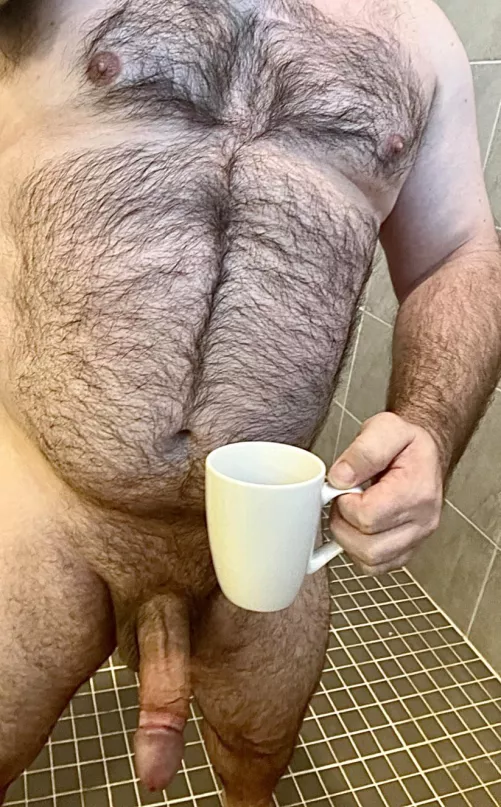 Happy thanksgiving CGW! Nothing like coffee and a little stuffing, want a taste?😉