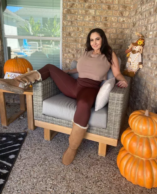 Happy Thanksgiving from Ava