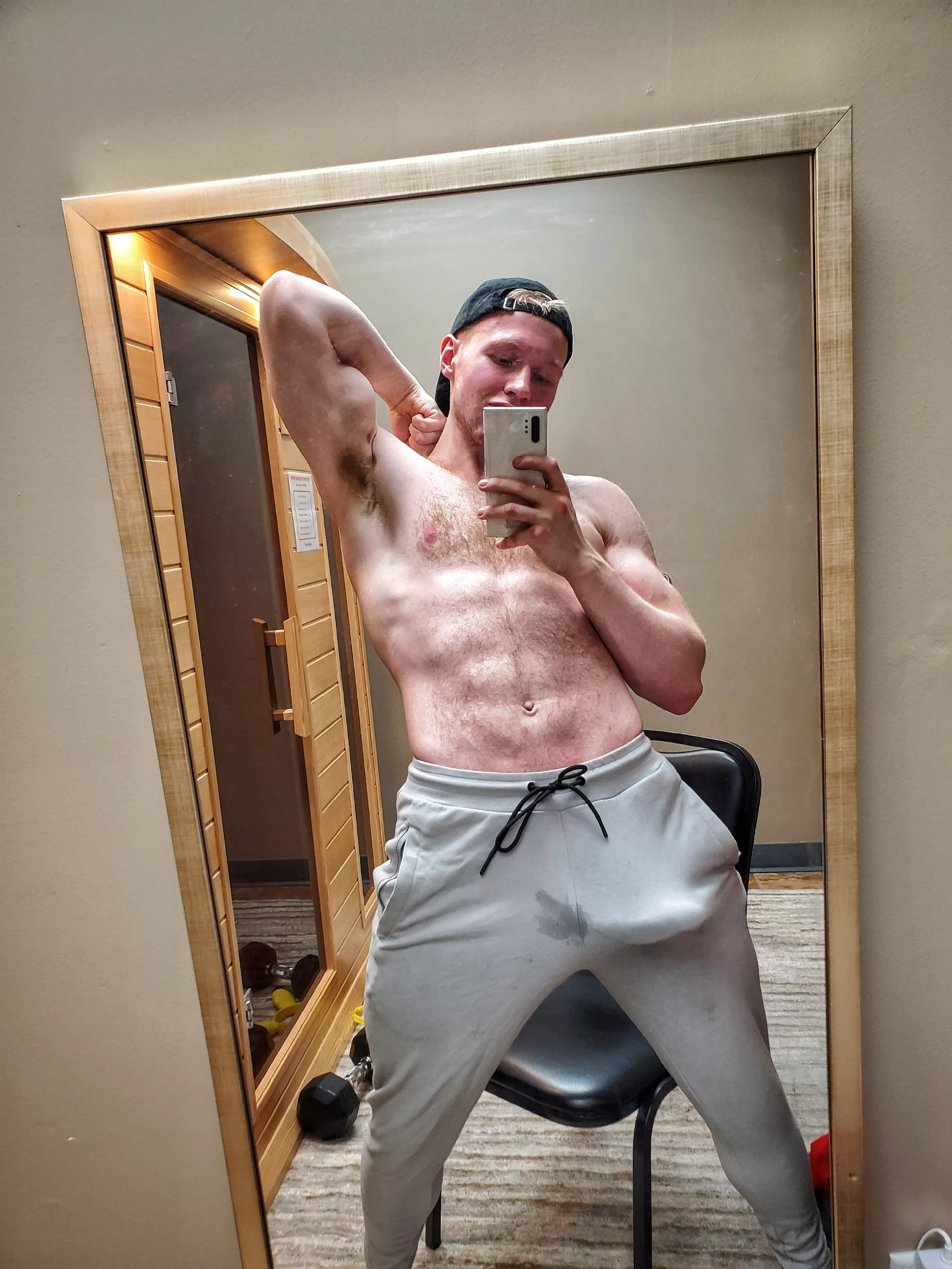 Happy Thanksgiving! I have something else for you to gobble up besides turkey 👀💦