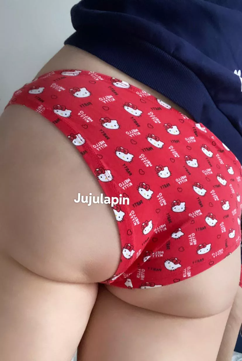 Hello kitty 😻❤️