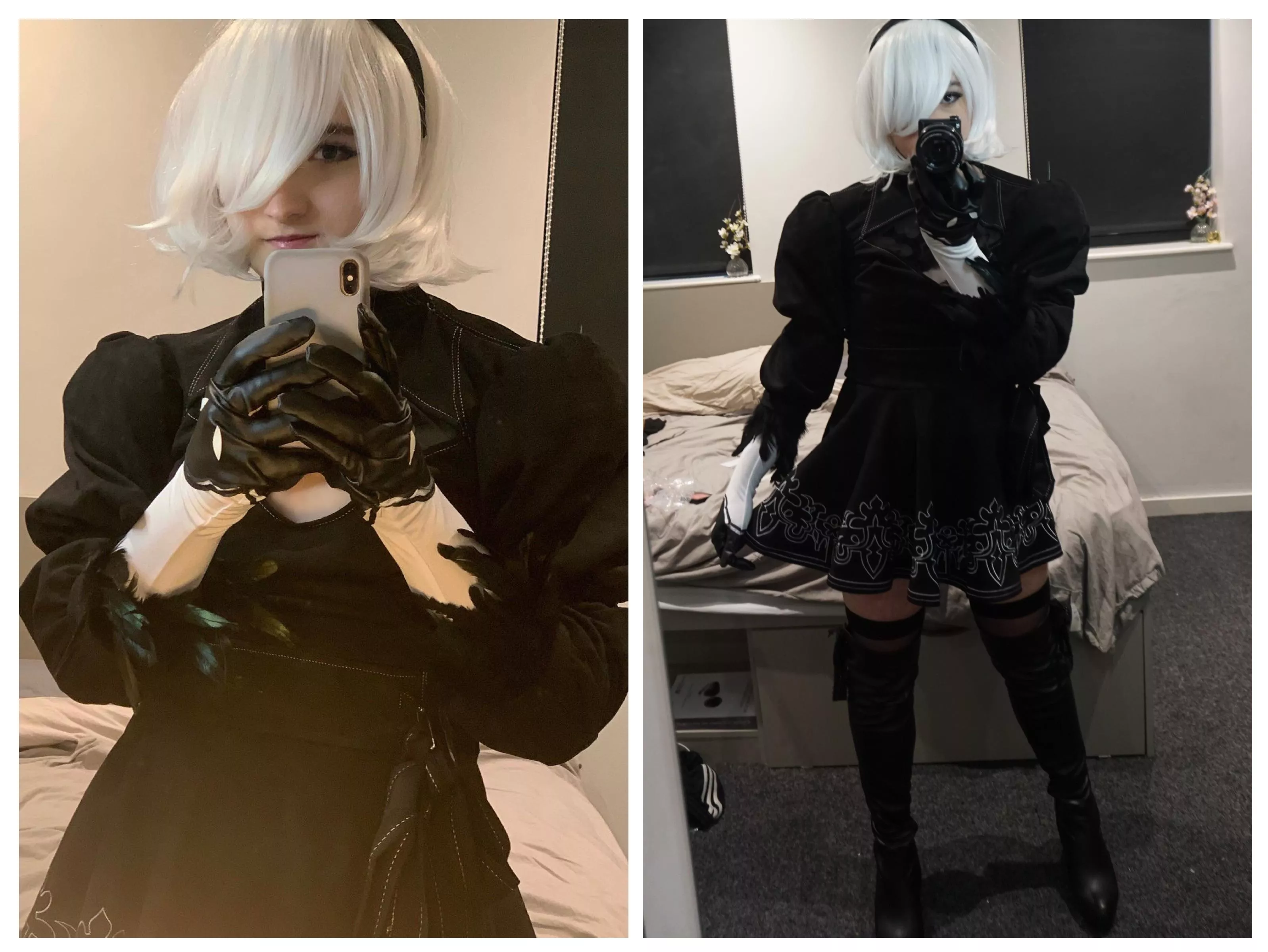 hey everyone 🖤🖤