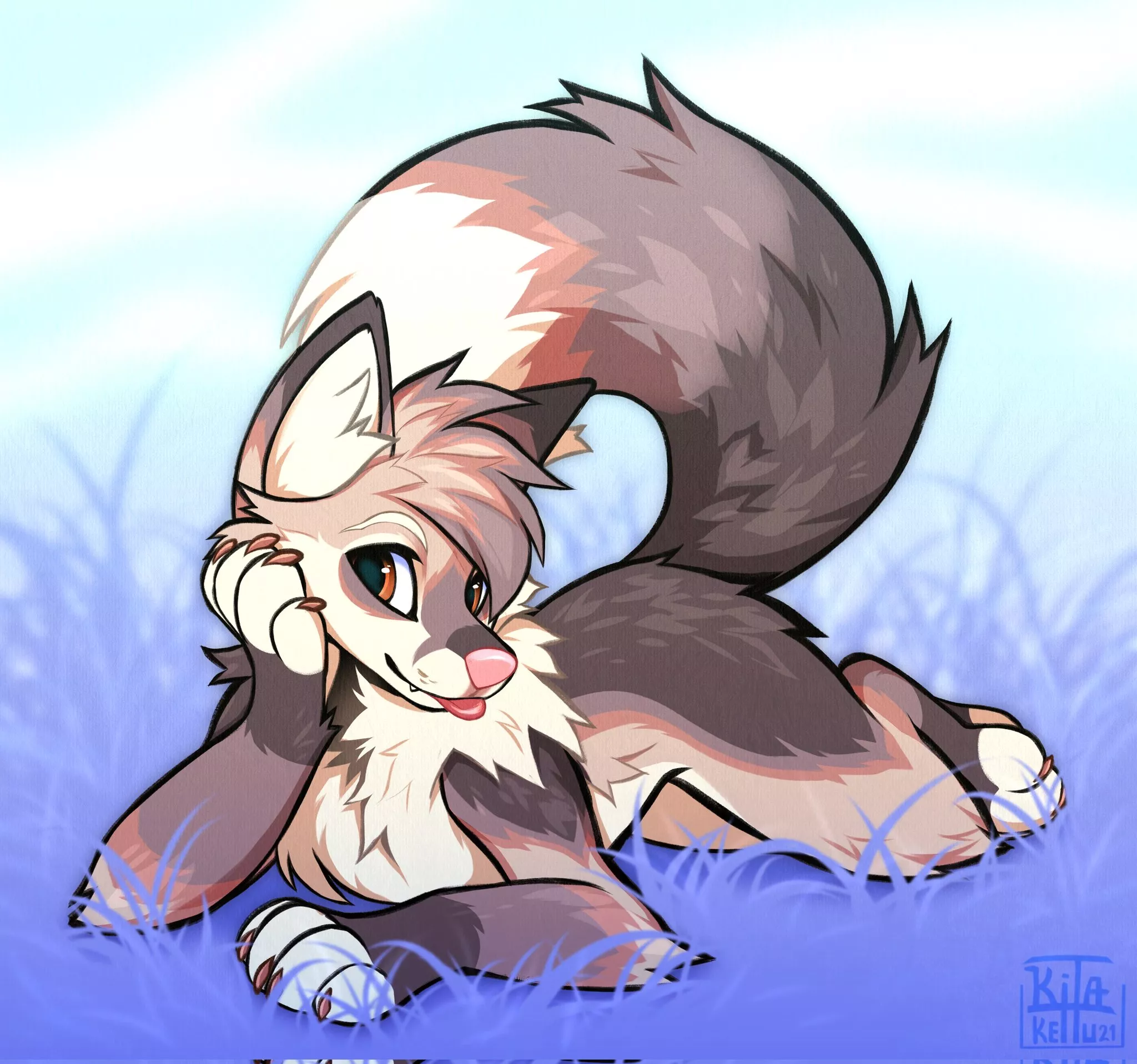 Hey There <3 [KitKettu]