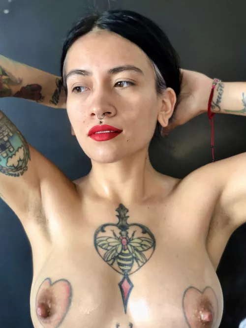 Hi, I’m Lilith and you want to fuck me.