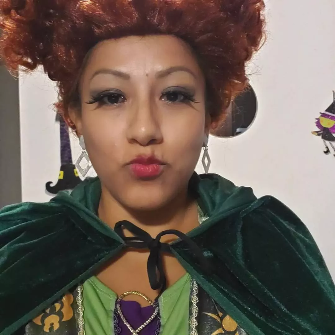 hocus pout