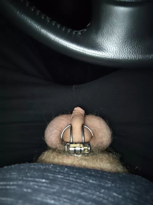 How long should i lock myself up?