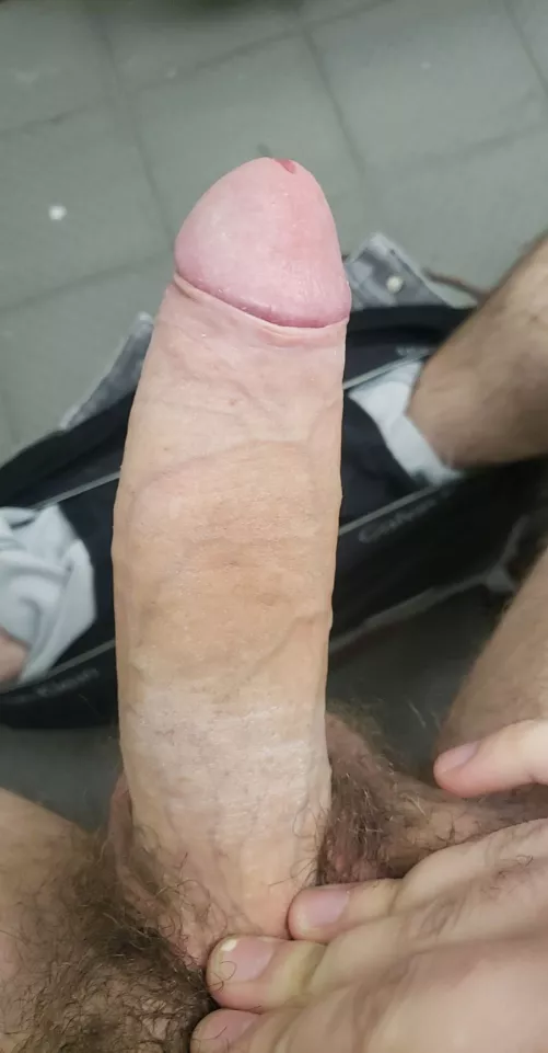 how's my cock?