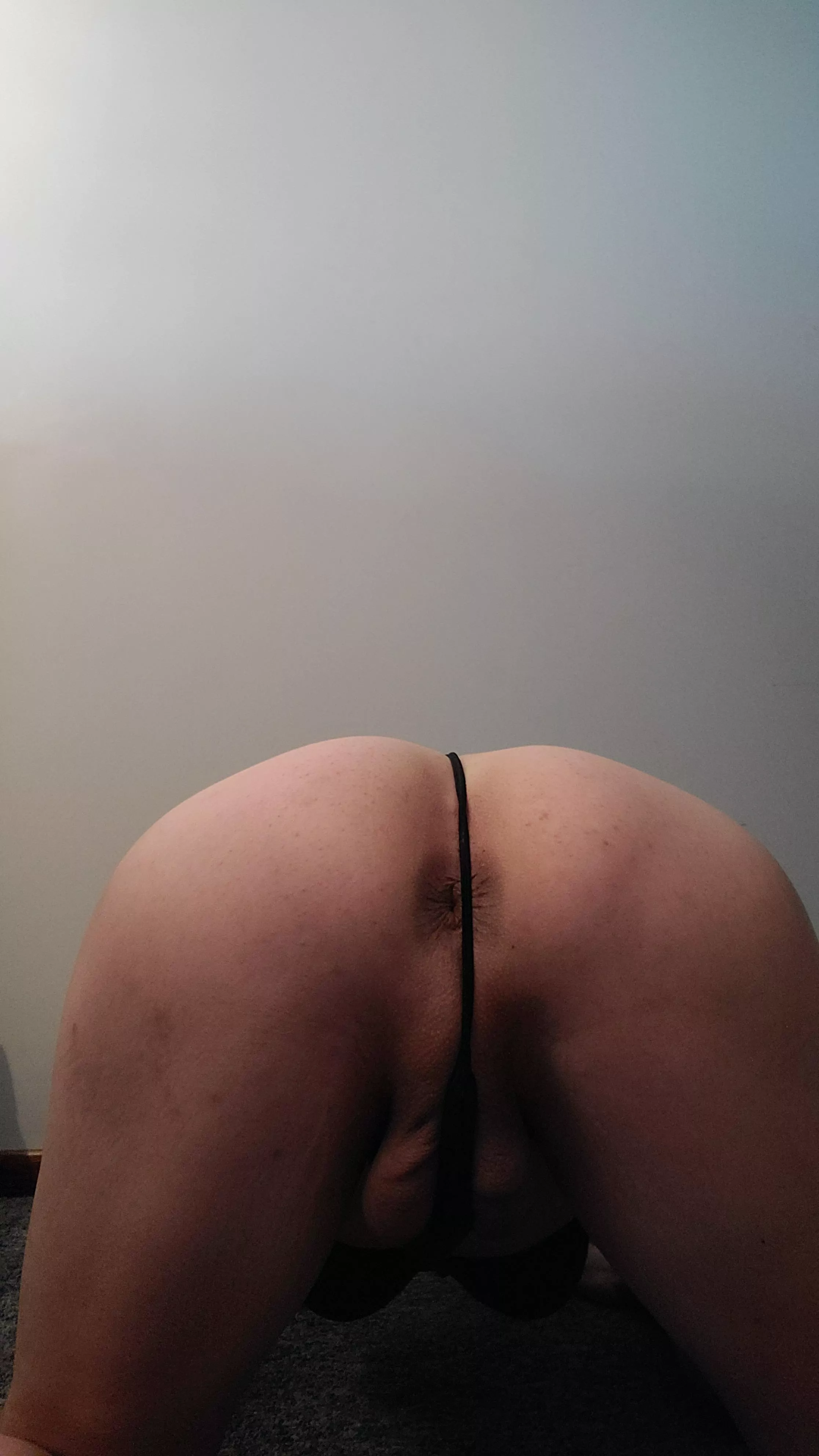How's the view from the back? 😘