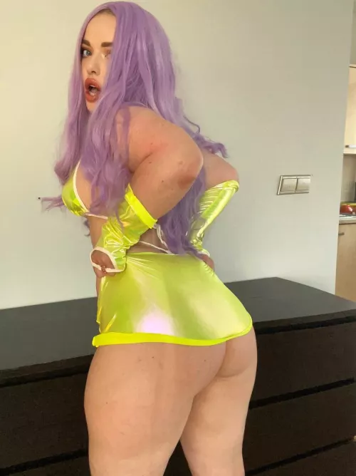 I am always trying to look good for you