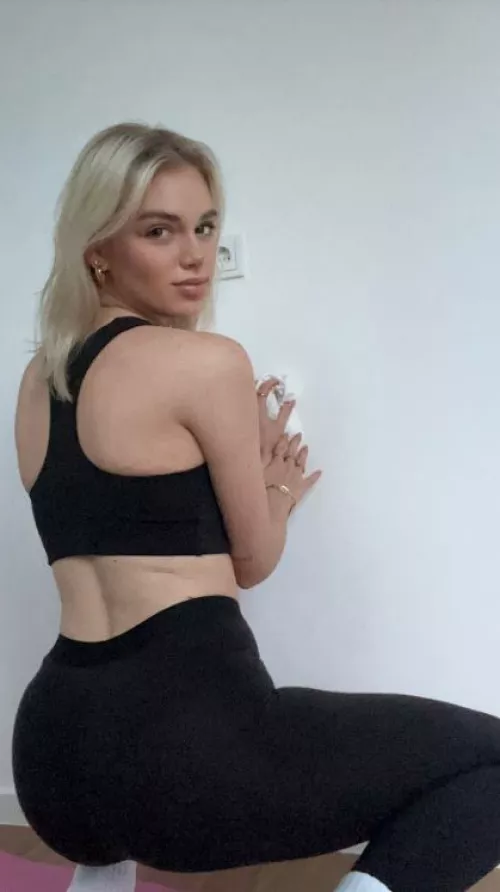 I can be your sex doll