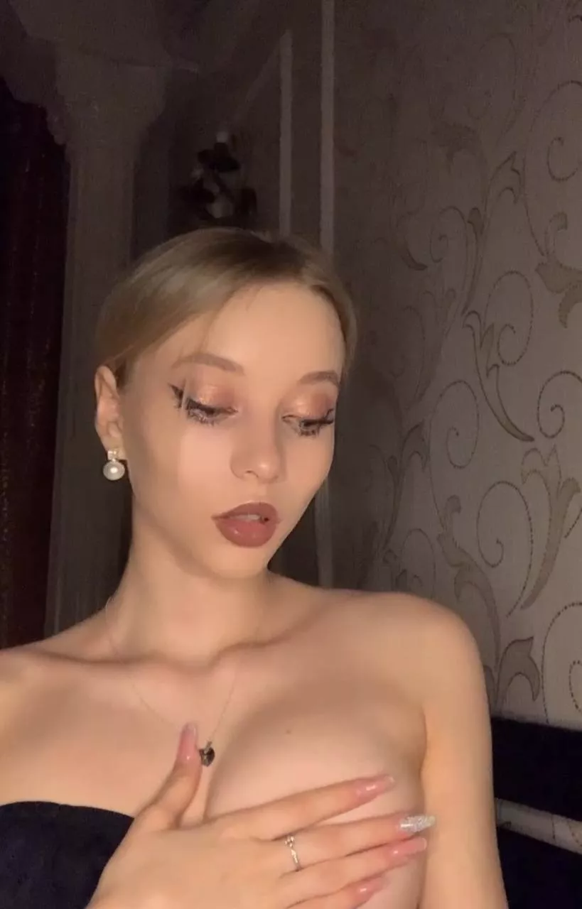 I just want you to get a little closer here...