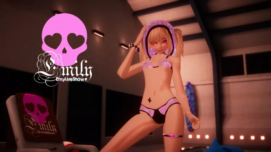 I really miss summer, so lets celebrate Thanksgiving Day in pool! https://chaturbate.com/emyliveshow