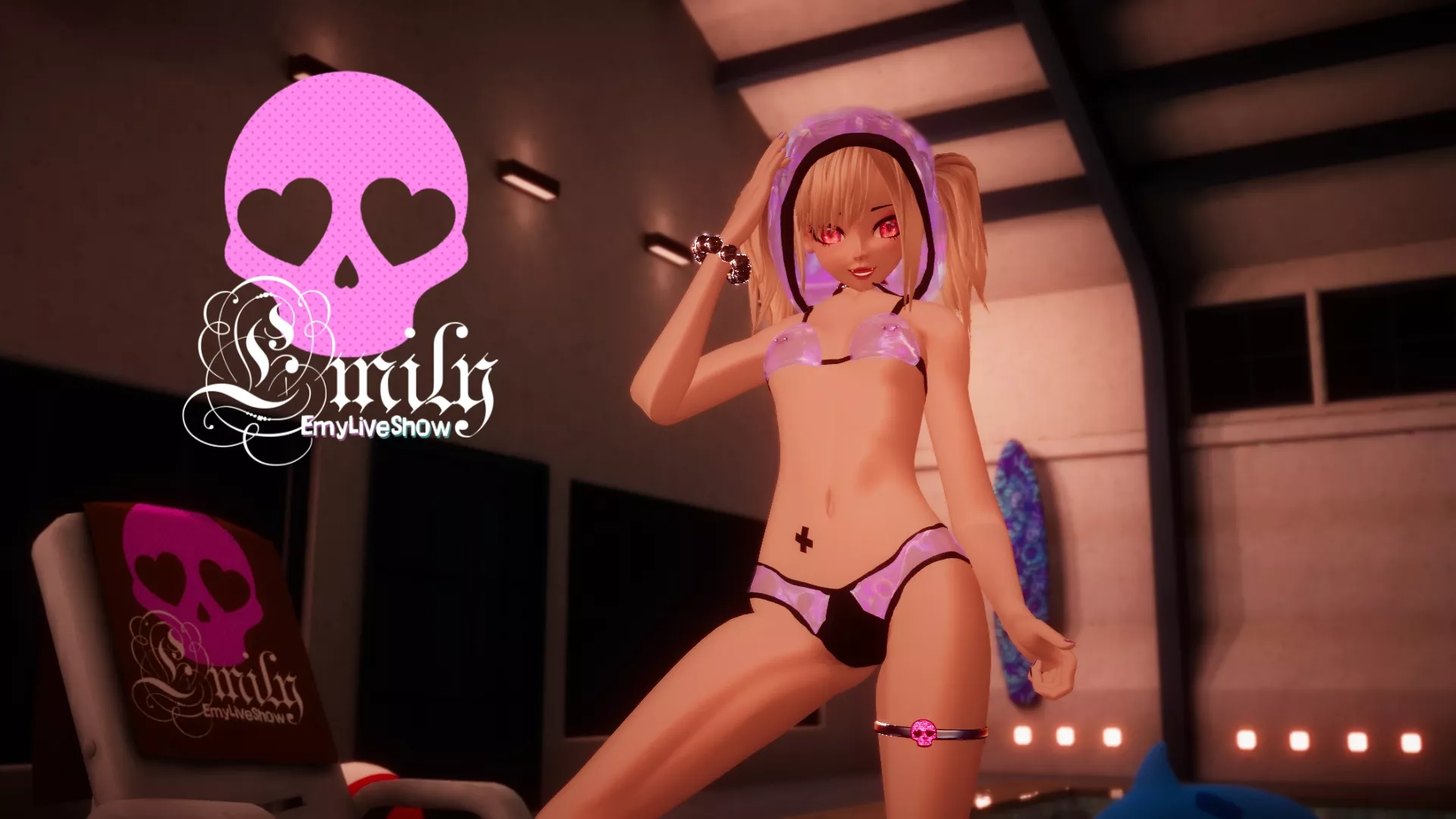 I really miss summer, so lets celebrate Thanksgiving Day in pool! https://chaturbate.com/emyliveshow