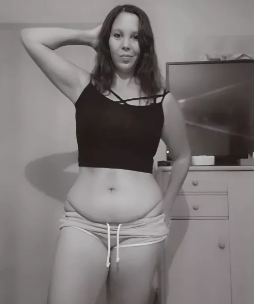 I think I can take more junks in this gut, I wish to gain more 🍕