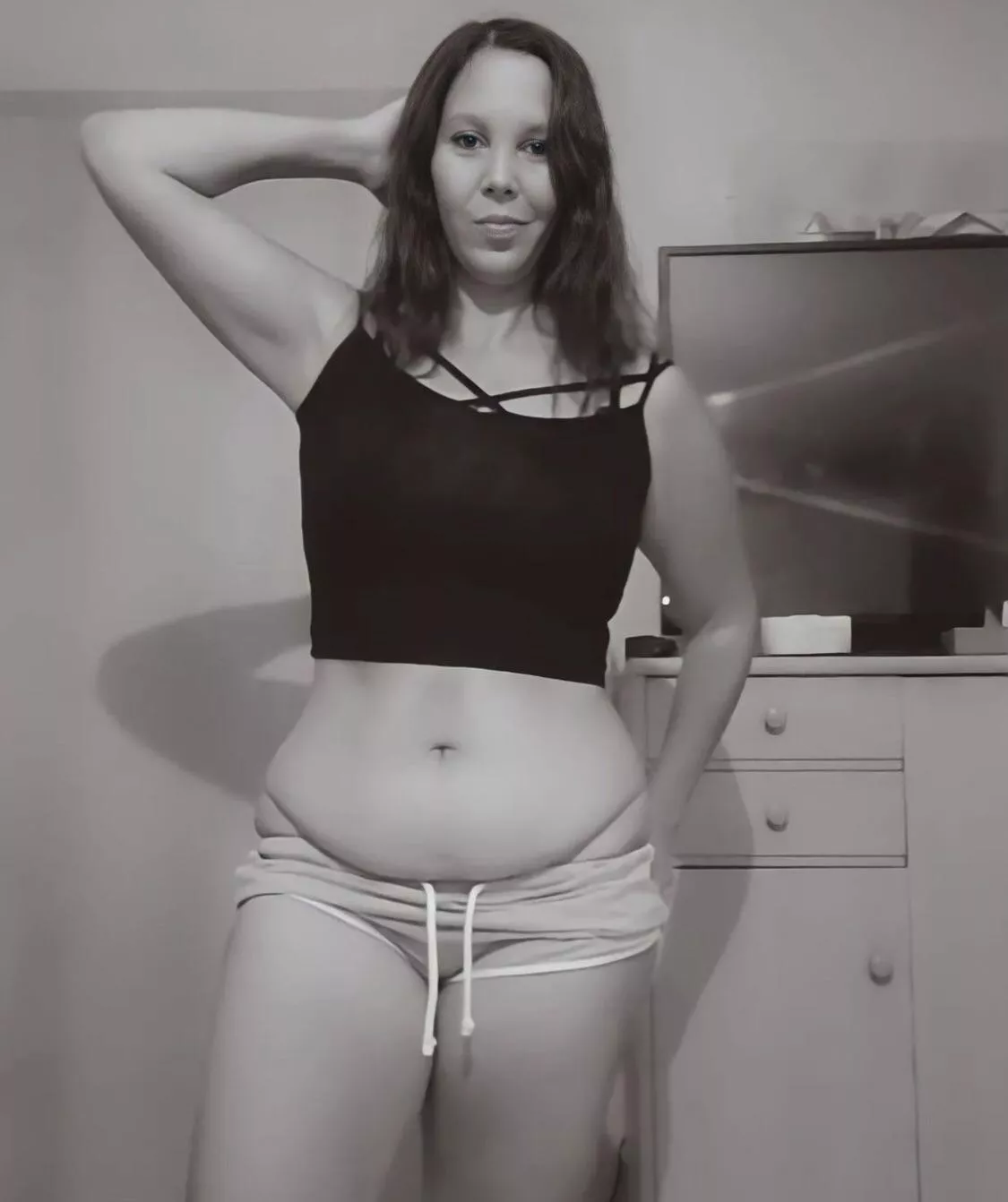 I think I can take more junks in this gut, I wish to gain more 🍕