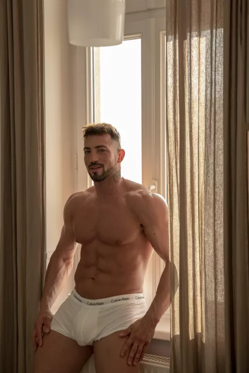 I think I should wear white more often, what do you think?