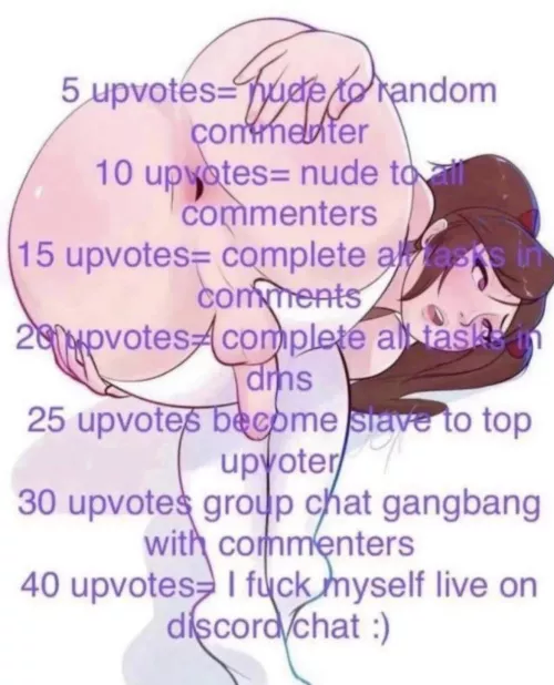 I want to be a good sissy too 👉🏻👈🏻