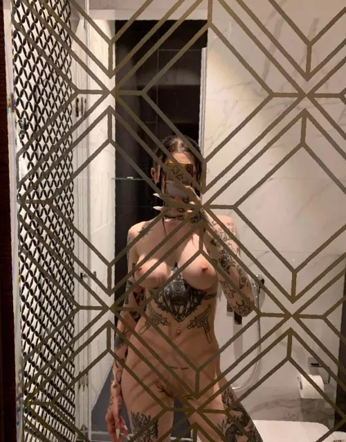 I was wondering if you would fuck me after my gym session